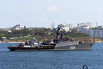 ASW Corvette Eysk