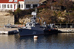 ASW Corvette Eysk