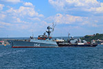 ASW Corvette Eysk