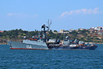 Corvette Eysk