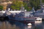 Малый противолодочный корабль МПК-220 ("Владимирец") Черноморского Флота