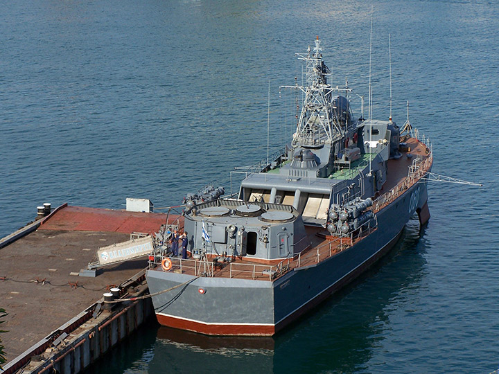 ASW Corvette "Vladimirets"