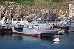 ASW Corvette "Vladimirets" - Project 11451 / Mukha class