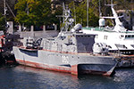 Малый противолодочный корабль МПК-220 ("Владимирец")