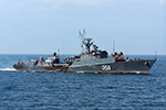 ASW Corvette Alexandrovets