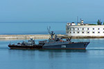 ASW Corvette Alexandrovets