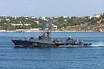 ASW Corvette Alexandrovets