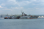 ASW Corvette Alexandrovets