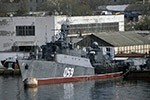 ASW Corvette Alexandrovets