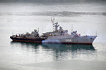 ASW Corvette Alexandrovets