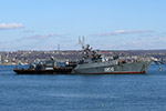 ASW Corvette Alexandrovets