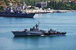 ASW Corvette Alexandrovets