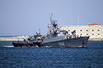 ASW Corvette Alexandrovets