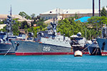 ASW Corvette Alexandrovets