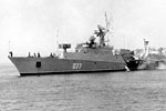 ASW Corvette MPK-5