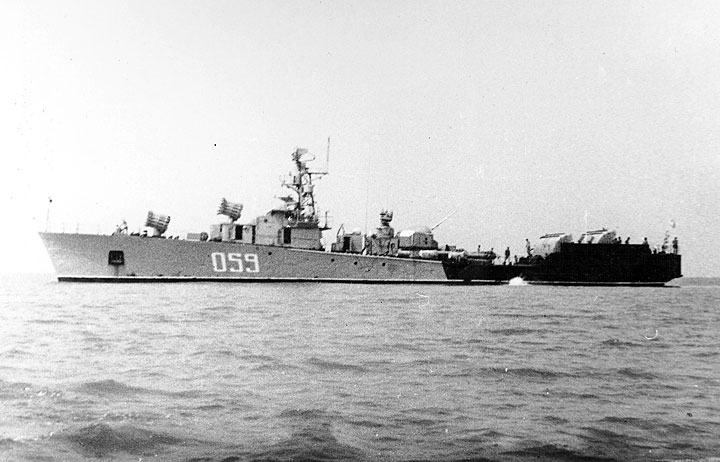 ASW Corvette MPK-68, Black Sea Fleet