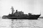 ASW Corvette MPK-93