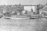 ASW Corvette MPK-93