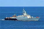 Missile Corvette Askold