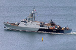 Missile Corvette Askold