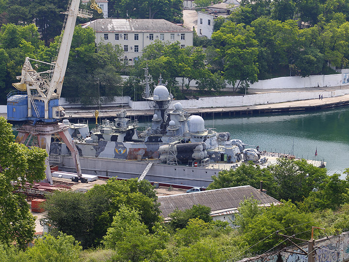 Missile Corvette Bora