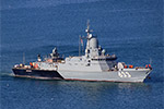 Missile Corvette Tsiklon