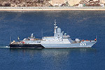 Missile Corvette Tsiklon