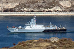 Missile Corvette Tsiklon