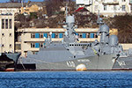 Missile Corvette Ingushetiya