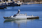 Missile Corvette Ingushetiya