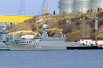 Missile Corvette Ingushetiya