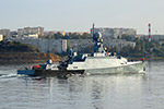 Missile Corvette Ingushetiya