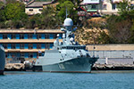 Corvette Ingushetiya