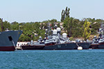 Missile Corvette "Mirazh"