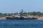 Missile Corvette "Mirazh"