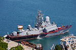 Missile Corvette "Mirazh"