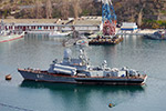 Missile Corvette "Mirazh"