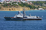 Missile Corvette "Mirazh"