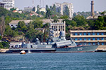 Missile Corvette "Mirazh"