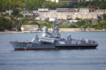 Missile Corvette "Mirazh"