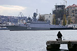 Missile Corvette Orekhovo-Zuyevo