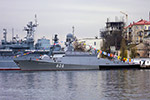 Missile Corvette Orekhovo-Zuyevo