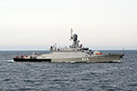 Missile Corvette Orekhovo-Zuyevo