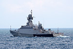 Missile Corvette Orekhovo-Zuyevo