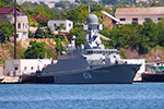 Missile Corvette Orekhovo-Zuyevo