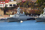 Missile Corvette Orekhovo-Zuyevo