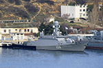 Missile Corvette Orekhovo-Zuyevo