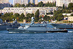 Missile Corvette Orekhovo-Zuyevo