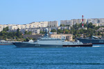 Missile Corvette Orekhovo-Zuyevo