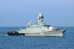 Missile Corvette Orekhovo-Zuyevo